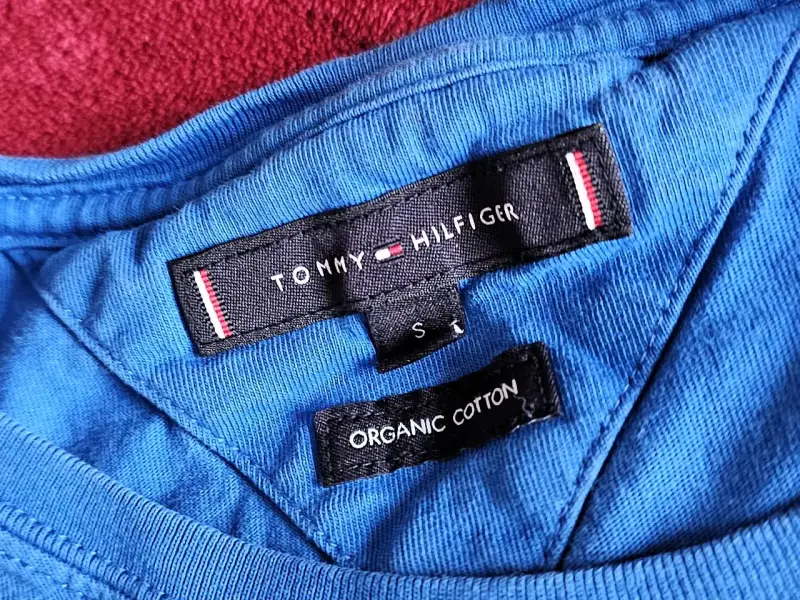 Polera Tommy Hilfiger hombre talla S - 3