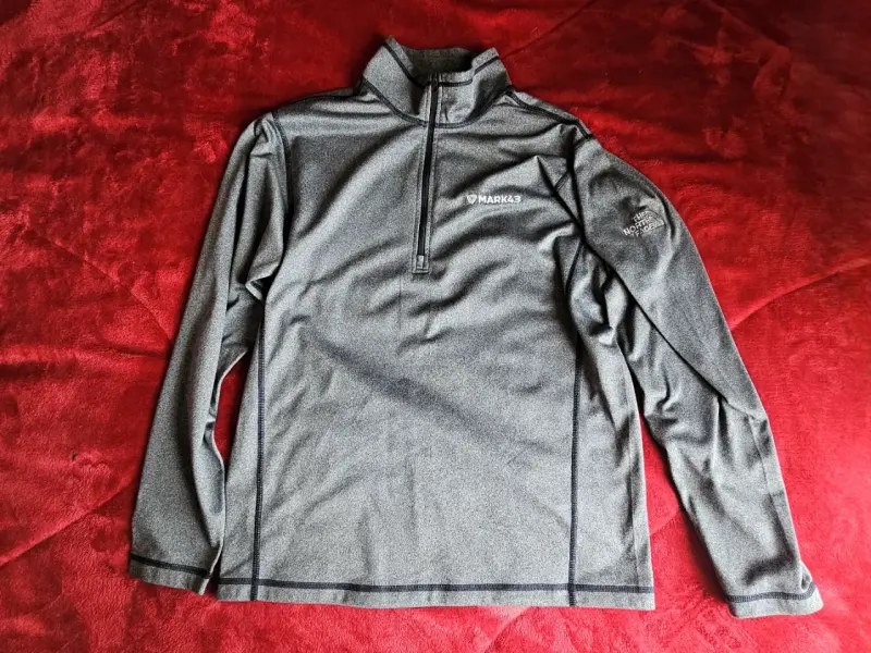 Polerón técnico The North Face hombre talla M - 1