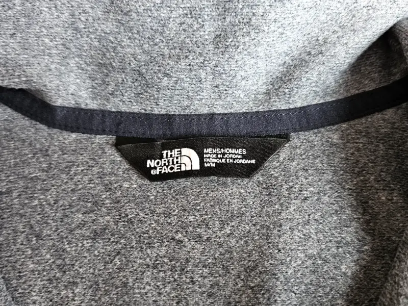 Polerón técnico The North Face hombre talla M - 3