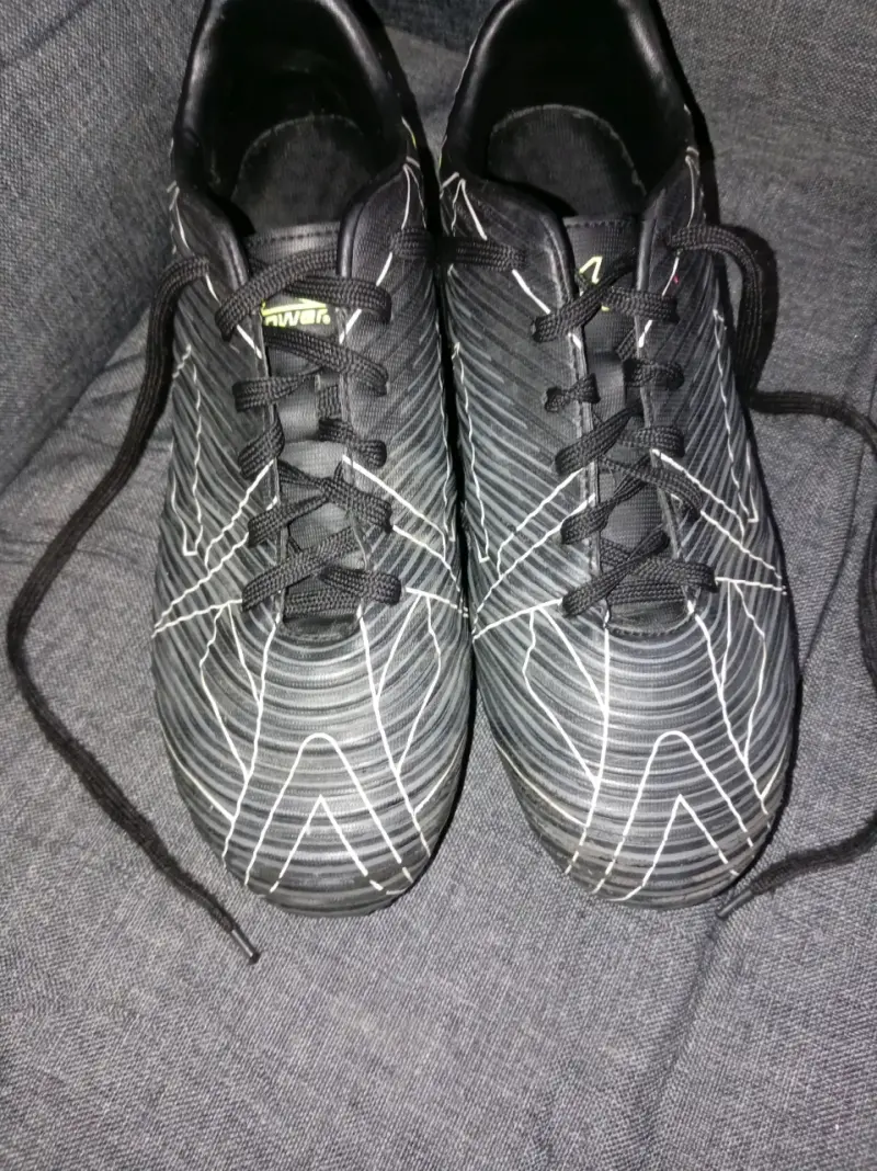 Zapatillas deportivas negras para hombre