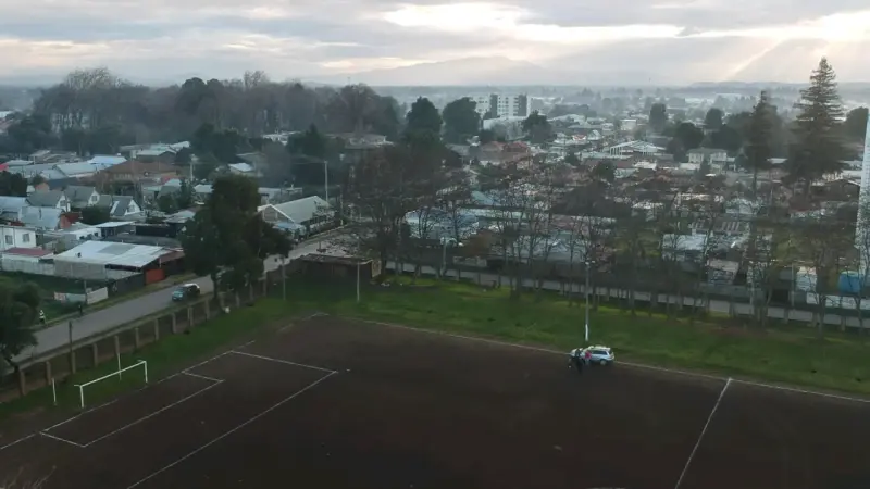 Drone DJI Spark con control remoto y accesorios - 3