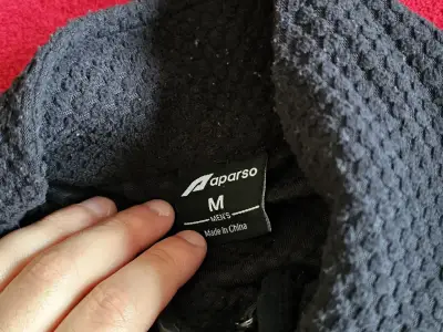 Primera capa Aparso hombre talla M - miniatura 3