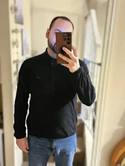 Primera capa Aparso hombre talla M - miniatura 4