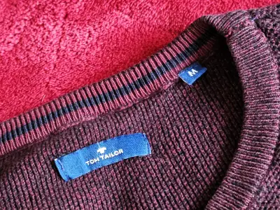 Chaleco Tom Tailor hombre talla M - miniatura 3