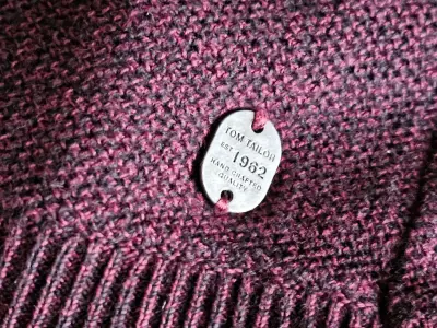 Chaleco Tom Tailor hombre talla M - miniatura 4