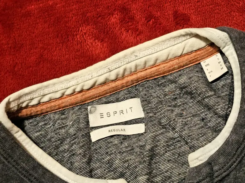 Polera Esprit hombre talla S - 3