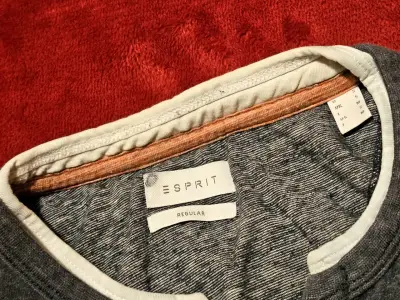 Polera Esprit hombre talla S - miniatura 3