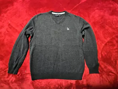 Chaleco University Club hombre talla M - miniatura 1