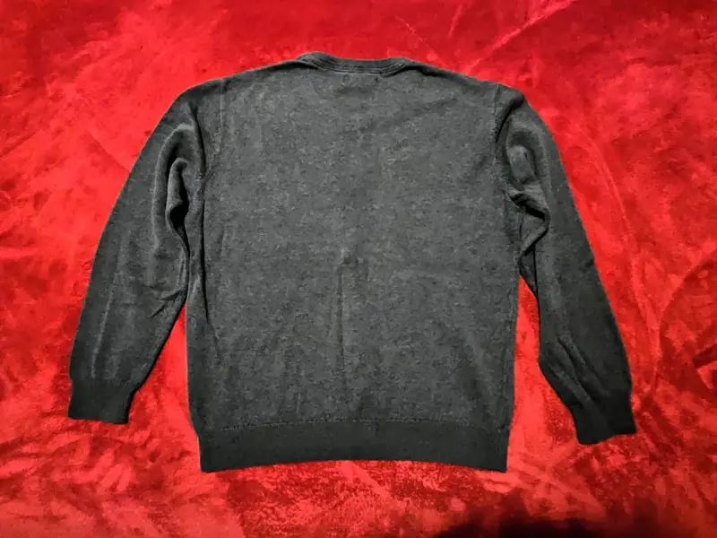 Chaleco University Club hombre talla M - 2