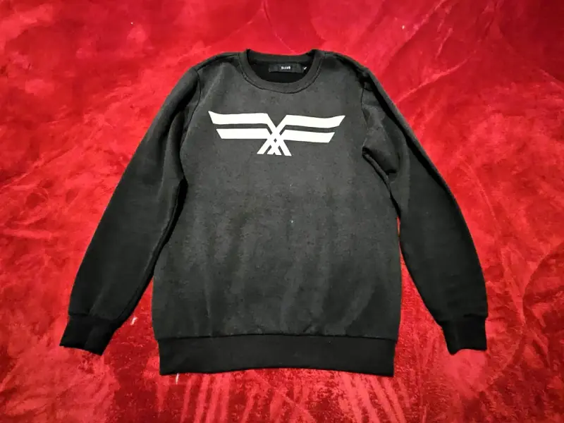 Polerón Ellus hombre talla M - 1
