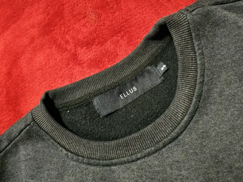 Polerón Ellus hombre talla M - 3