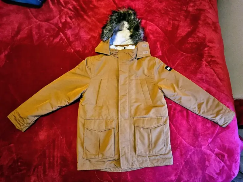 Parka impermeable O’Neill hombre talla M - 1