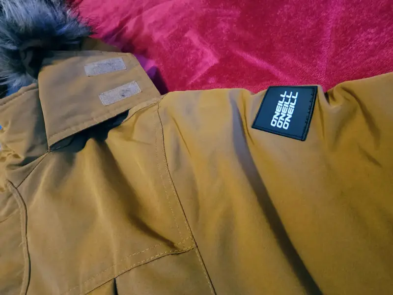 Parka impermeable O’Neill hombre talla M - 2