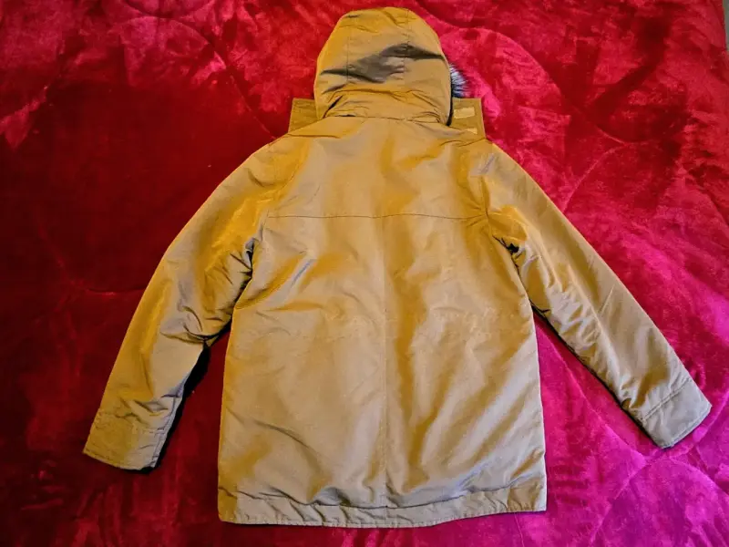 Parka impermeable O’Neill hombre talla M - 3