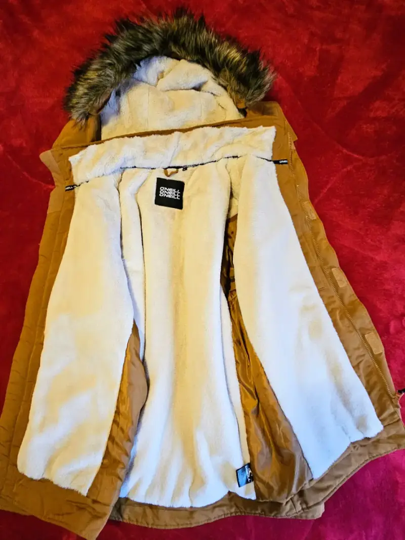 Parka impermeable O’Neill hombre talla M - 4