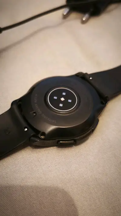 Samsung Galaxy Watch 42mm Midnight Black - miniatura 2