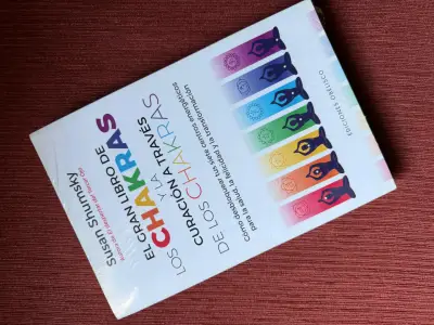 Libro El Gran Libro De Los Chakras.Susan Shumsky - miniatura 1
