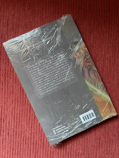 Libro 'La Guerra de los Mundos' de H.G. Wells - miniatura 2
