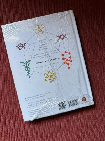 Libro Símbolos Sagrados de Sarah Bartlett - miniatura 2
