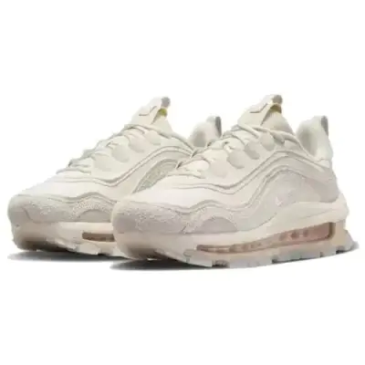 Zapatillas deportivas blancas con cámara de aire - miniatura 1