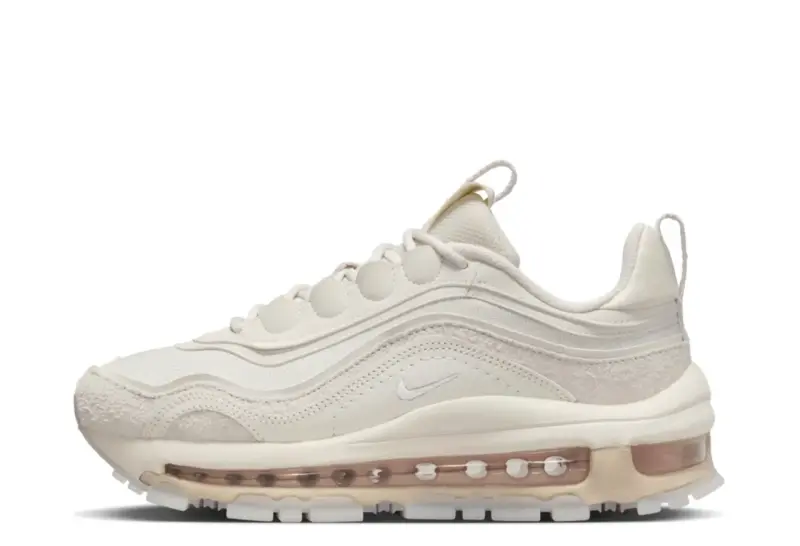 Zapatillas deportivas blancas con cámara de aire - 3
