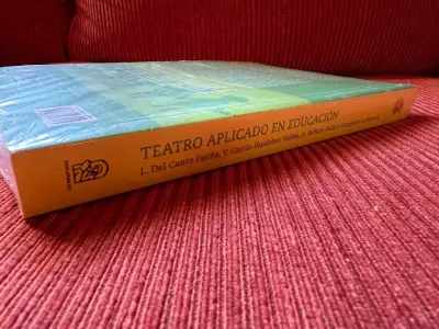Libro Teatro Aplicado en Educación Ediciones UC - miniatura 3