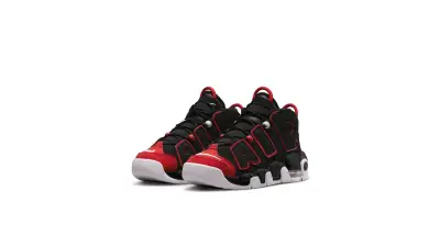 Nike Tenis Air More Uptempo '96 | Negro | FARFETCH - miniatura 1
