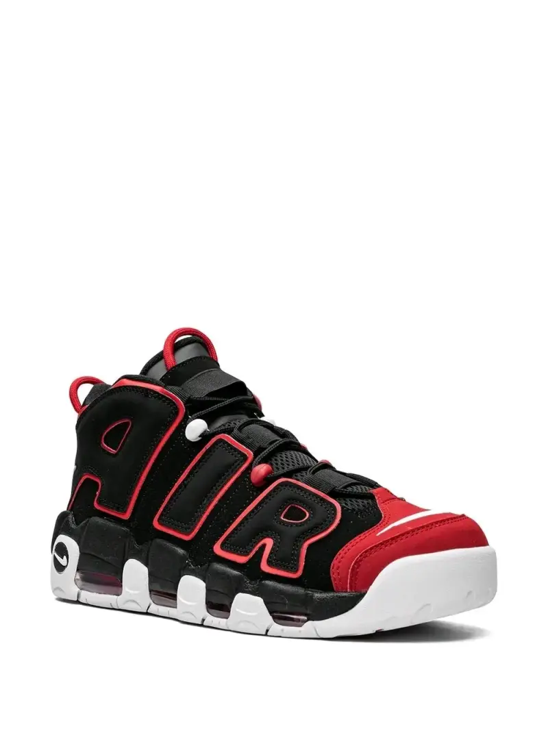 Nike Tenis Air More Uptempo '96 | Negro | FARFETCH - 3