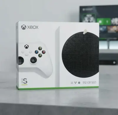 Consola Xbox Series S 512GB SSD Usada - miniatura 1