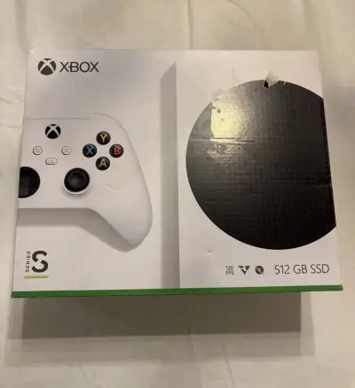 Consola Xbox Series S 512GB SSD Usada - miniatura 2