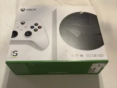Consola Xbox Series S 512GB SSD Usada - miniatura 3