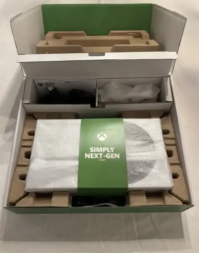 Consola Xbox Series S 512GB SSD Usada - miniatura 4