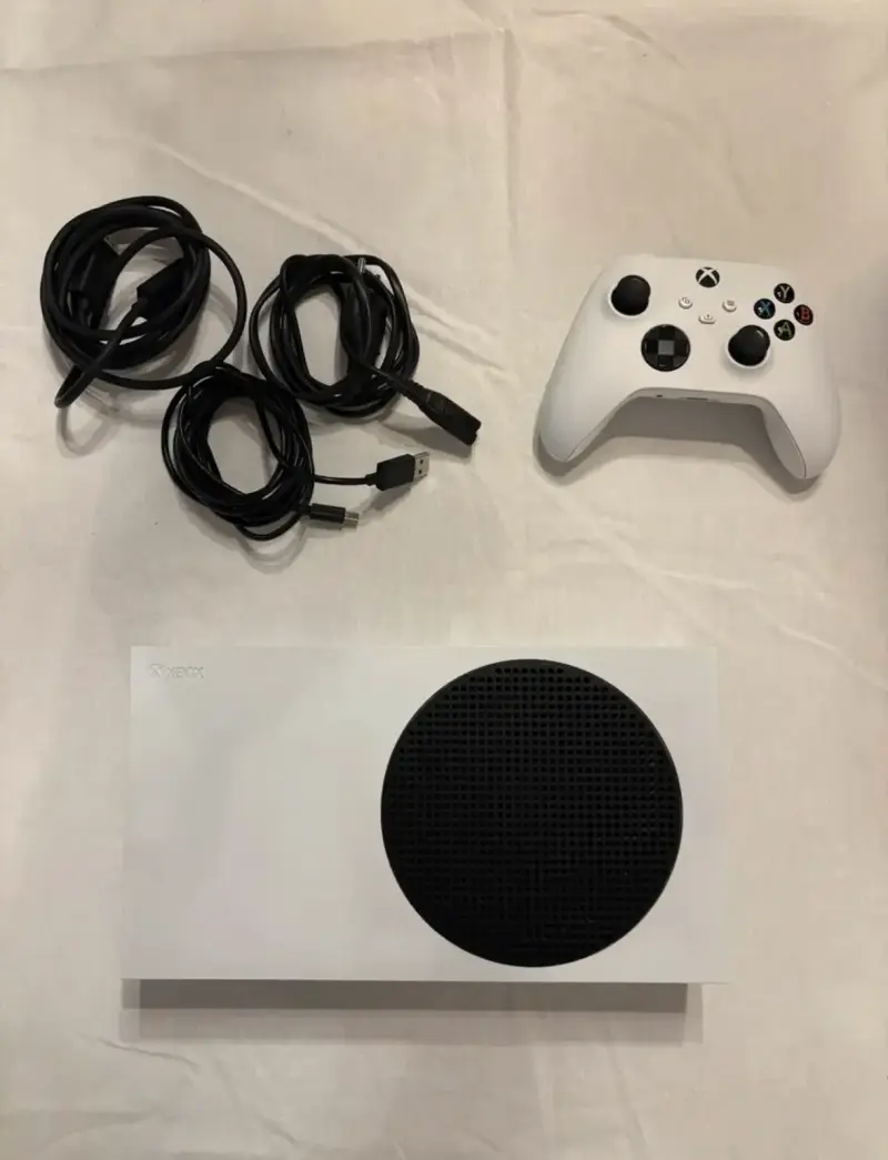 Consola Xbox Series S 512GB SSD Usada - 5