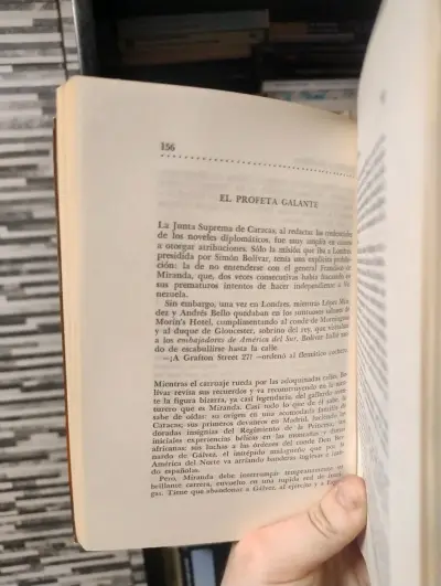 'Se Llamaba Bolívar' de Enrique Campos Menénd - miniatura 2