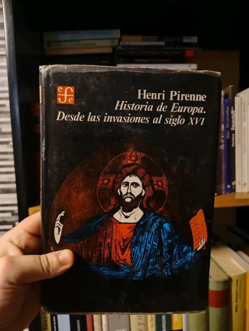 Historia de Europa por Henri Pirenne - 1