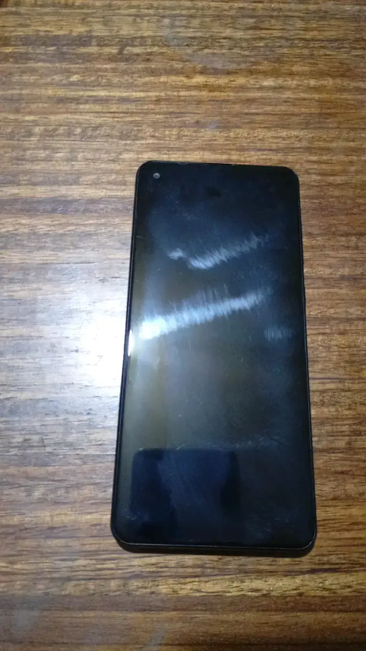 Samsung Galaxy A21s en buen estado - 2