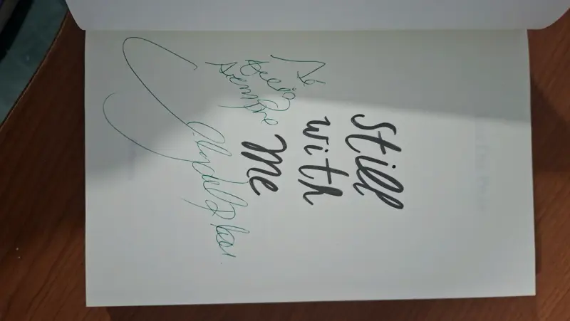 Saga 'Still with you' de Lily Del Pilar - 4