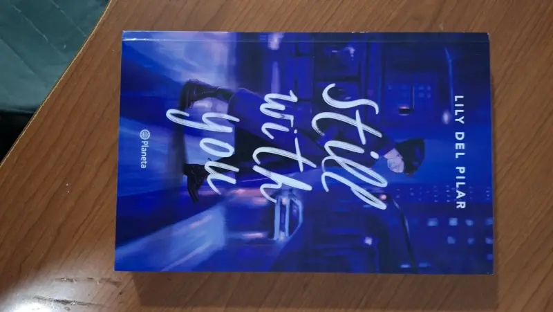Saga 'Still with you' de Lily Del Pilar - 7