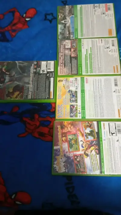 Lote de juegos Xbox 360 variados - miniatura 3