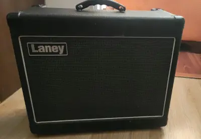 Amplificador de Guitarra Laney LG35R 35W - miniatura 1