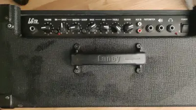 Amplificador de Guitarra Laney LG35R 35W - miniatura 2