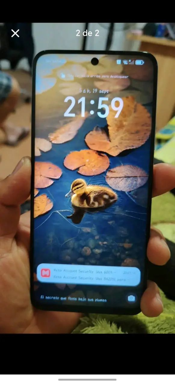 Smartphone Honor con doble cámara trasera - 2