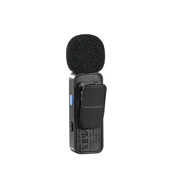 Mic BOYA BY-V10 Inalámbrico Tipo C - Open Box - 3