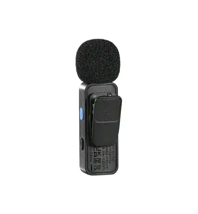 Mic BOYA BY-V10 Inalámbrico Tipo C - Open Box - miniatura 3