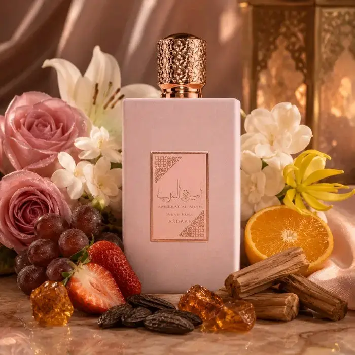 Perfume Asdaaf Ameeriat Al Arab Frutal