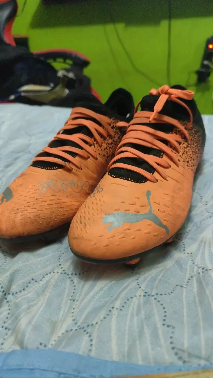 Zapatos de Fútbol Puma Future - 1