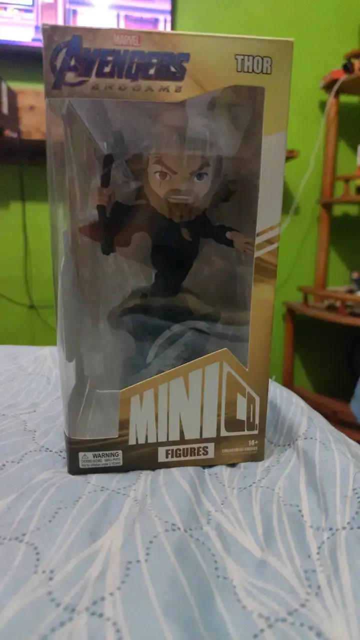 Figura de colección Thor Avengers Endgame - 1