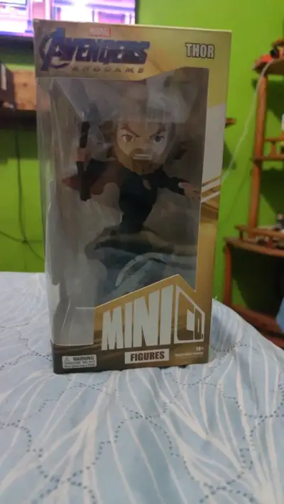 Figura de colección Thor Avengers Endgame - miniatura 1