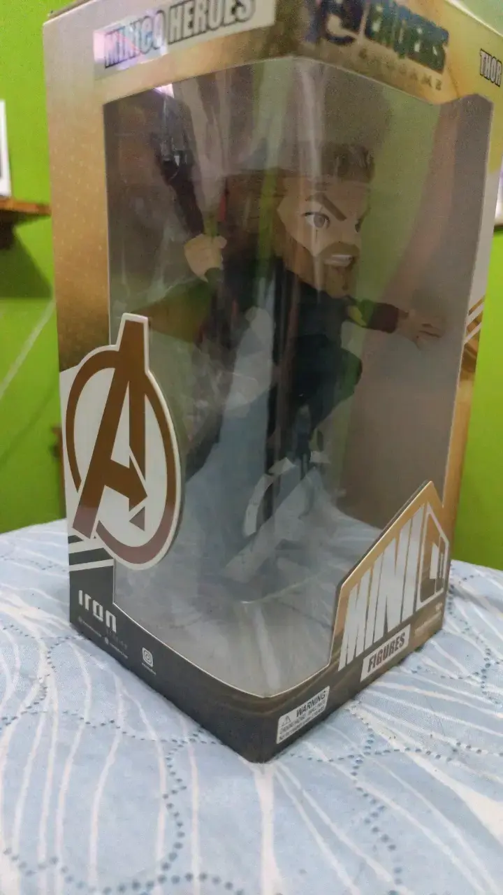 Figura de colección Thor Avengers Endgame - 2
