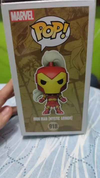 Funko Pop Iron Man Mystic Armor Edición Especial - miniatura 2